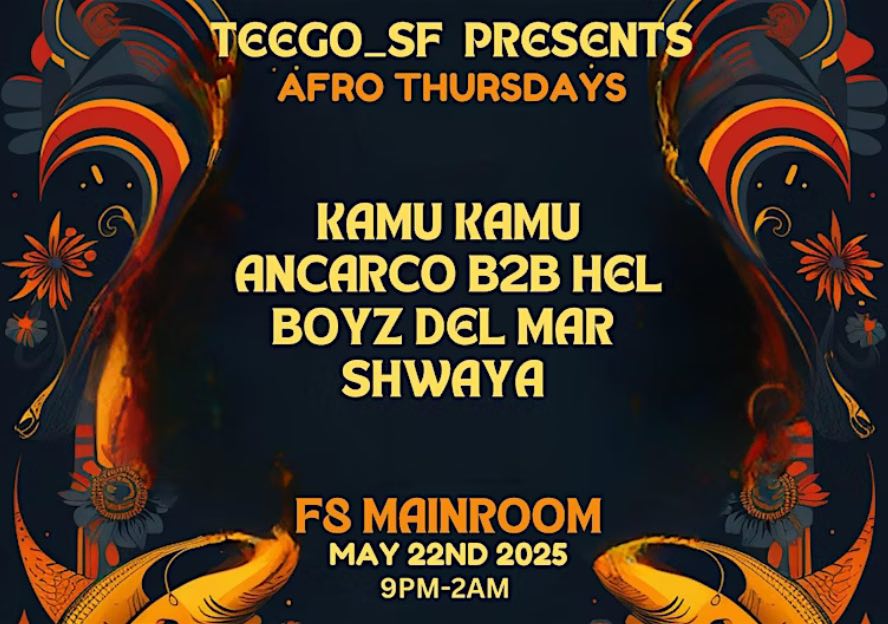 Afro Thursdays