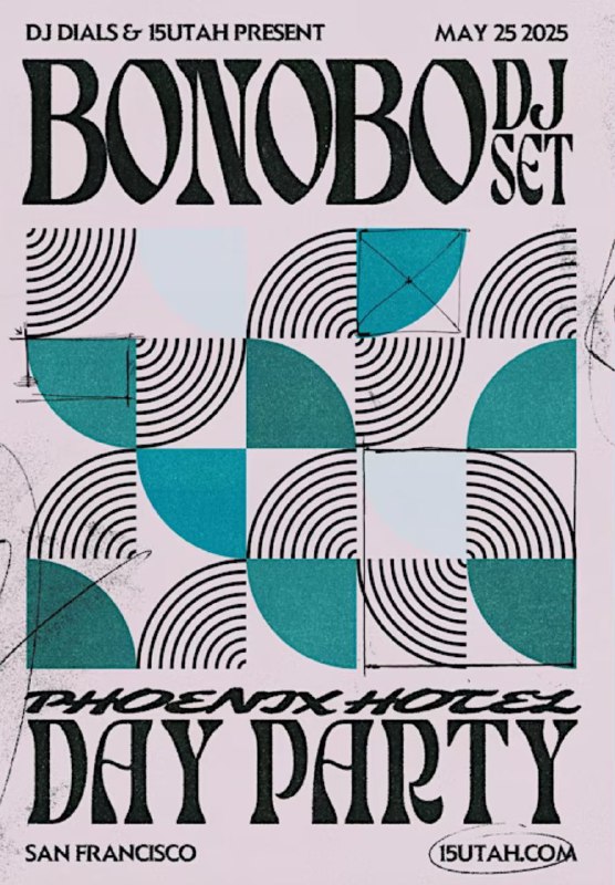 Bonobo Dj Set