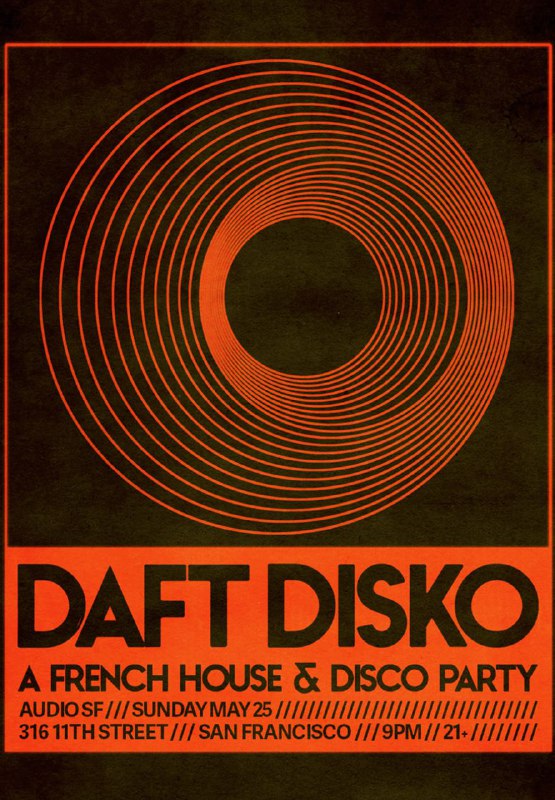 Daft Disko