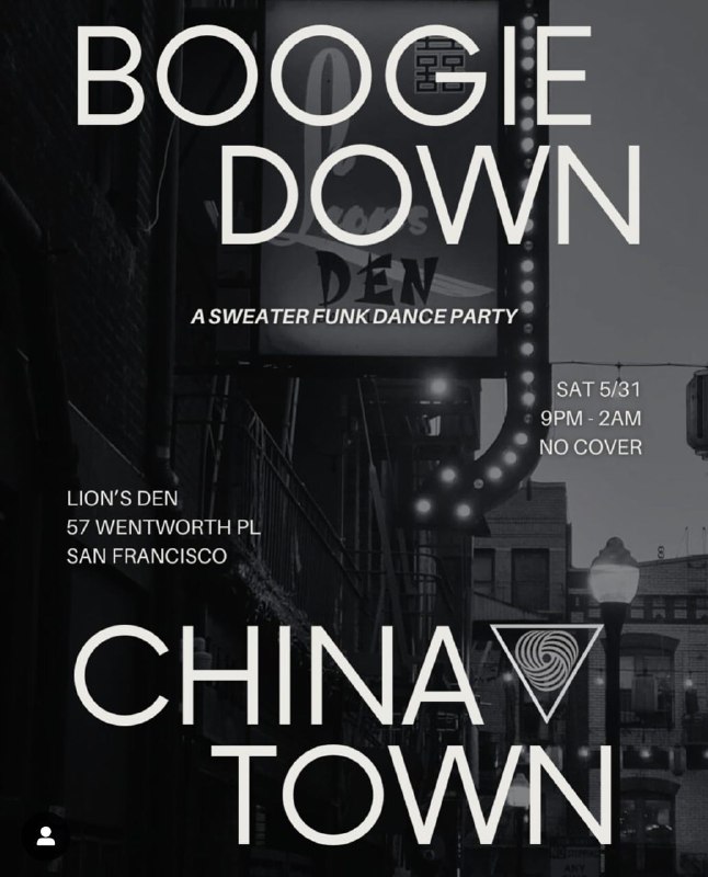 Boogie Down