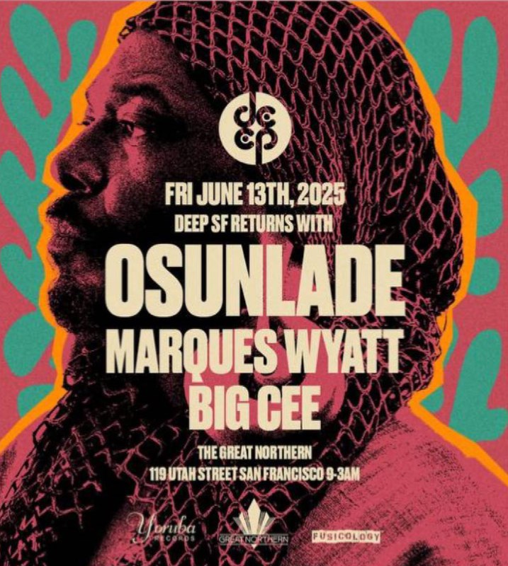 Deep Sf Returns With Osunlade