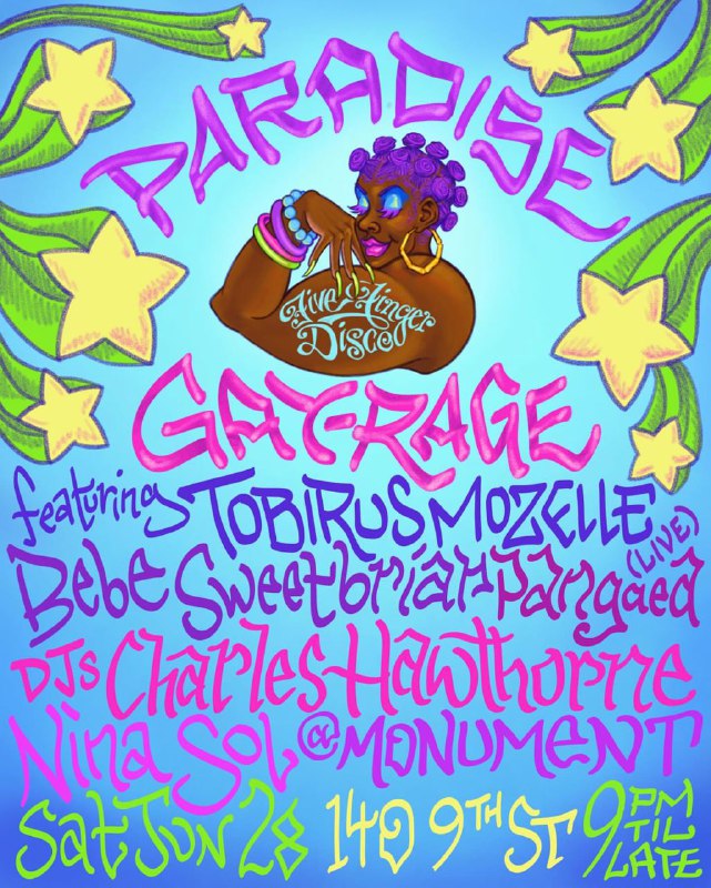 Paradise Gayrage