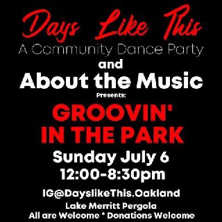 Groovin' In The Park