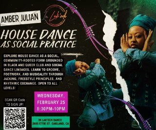 House Dance As Social Practice