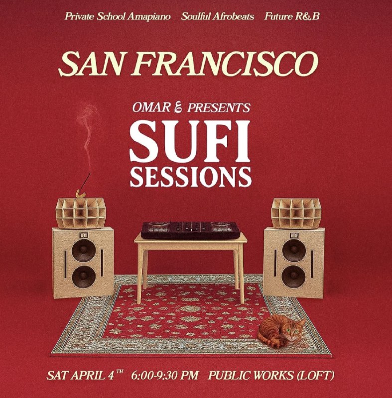 Sufi Sessions