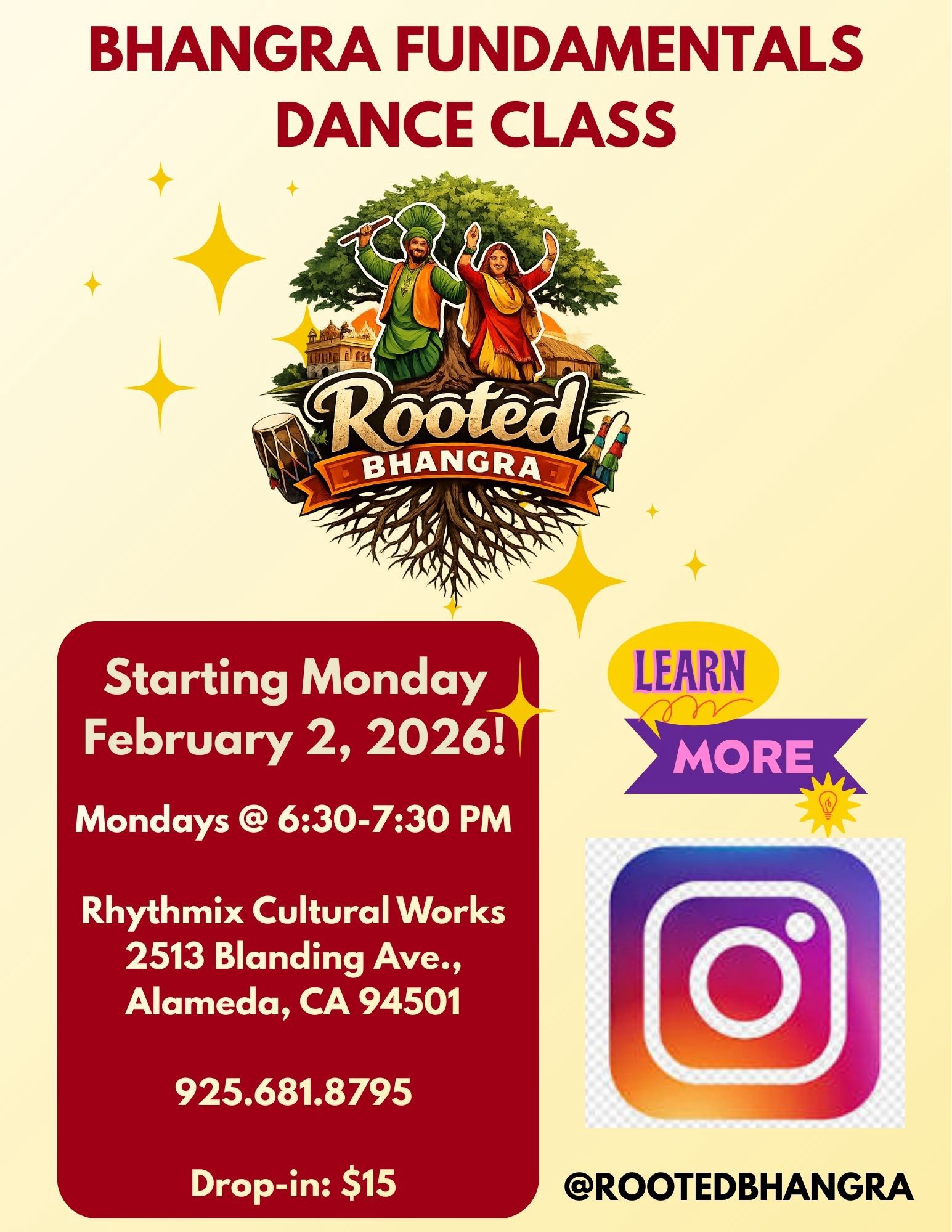 Vina (Rooted Bhangra)